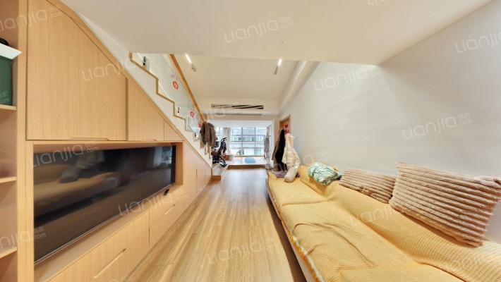 鑫达富弟小区二手房实景图