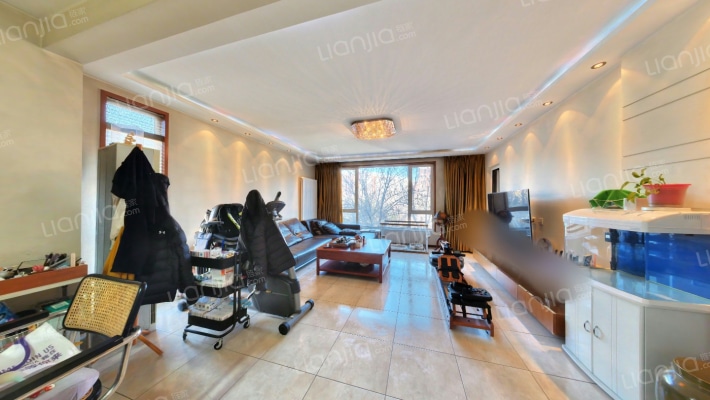 紫成嘉园二手房实景图