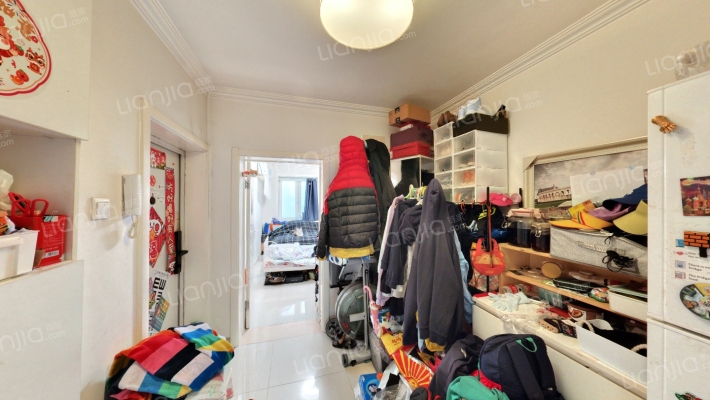 三虎桥南路二手房实景图