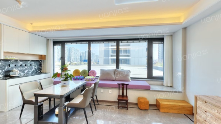 河印观翠湾二手房实景图