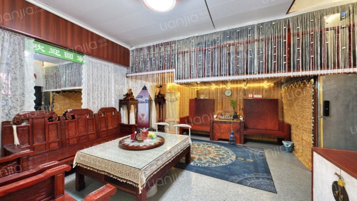 华宇名都二手房实景图