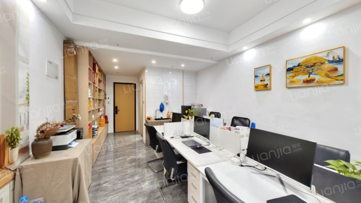 北辰国荟二手房实景图