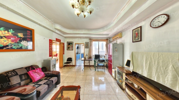 苹果园小区四区二手房实景图