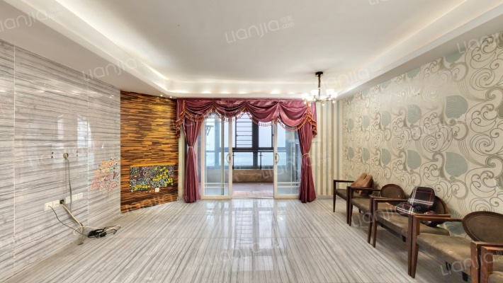 双湾国际二手房实景图