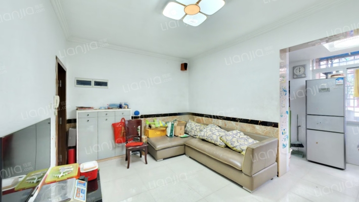 广州商务中心二手房实景图