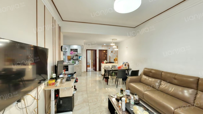 市水电设计工程公司宿舍二手房实景图