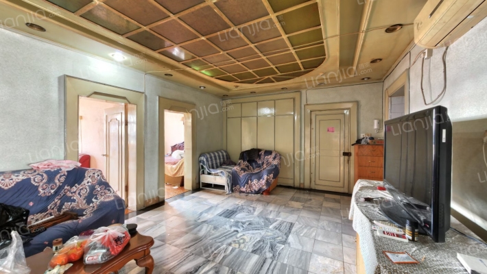 东花桥巷散盘二手房实景图