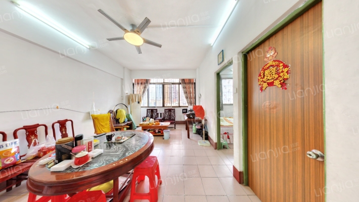 乐善大厦二手房实景图