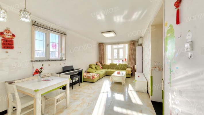 菊源南里二手房实景图