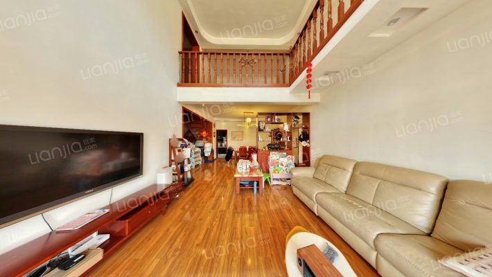 成电花园桃源苑二手房实景图