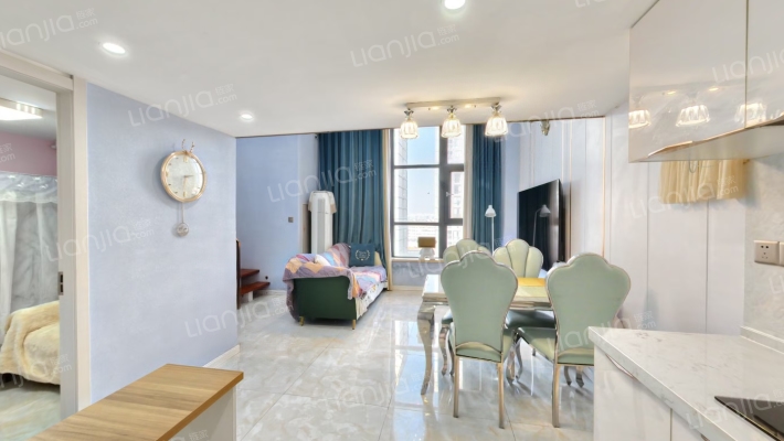 中交MINI墅二手房实景图