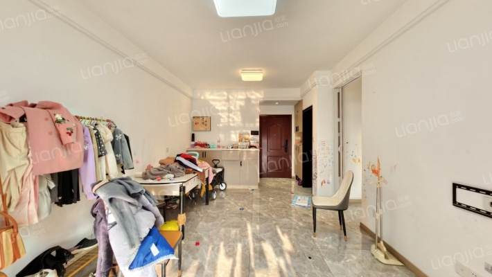 创源龙樾二手房实景图