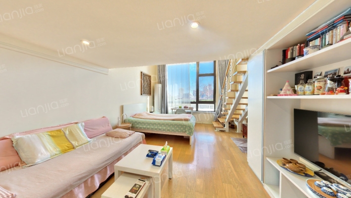 保利大都汇二手房实景图