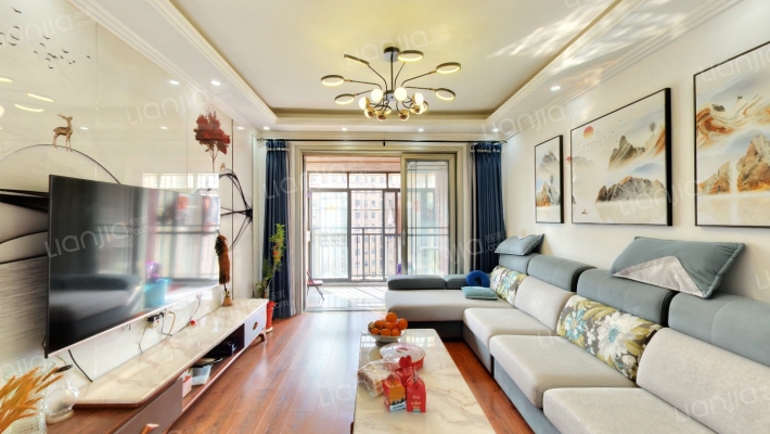 佳阳城市之星二手房实景图