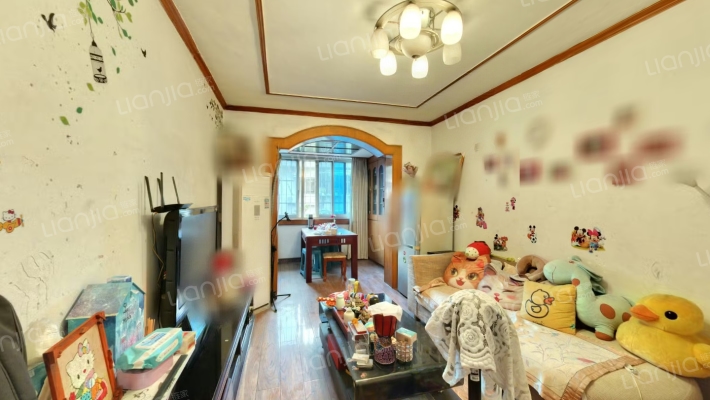 双林路24号院二手房实景图