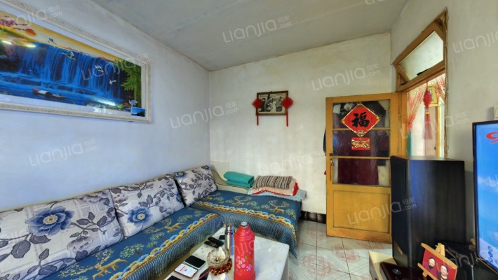 新鸿社区107号大院二手房实景图