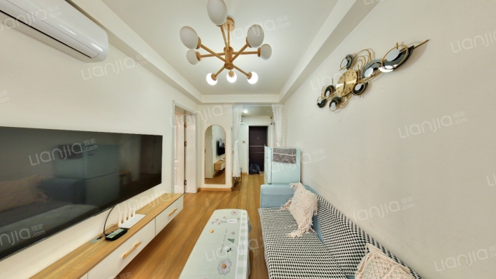 方新小区南区二手房实景图