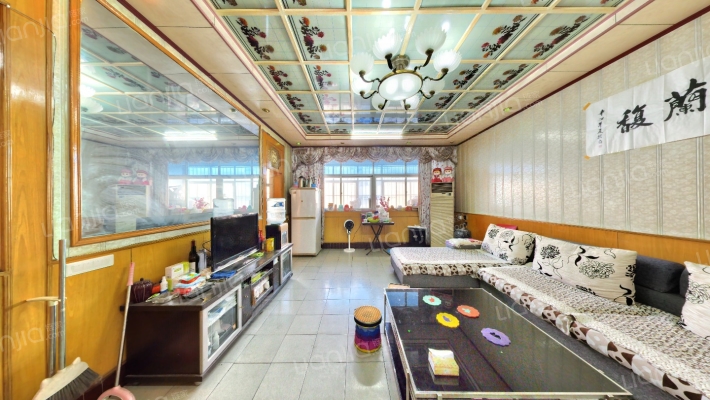 城关乡家属院二手房实景图