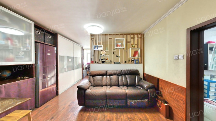 月坛西街西里二手房实景图