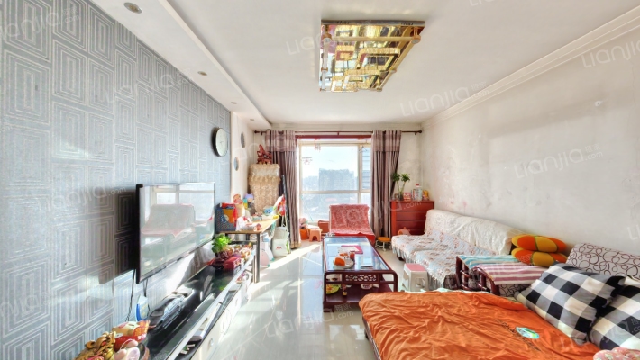 橙悦园二手房实景图