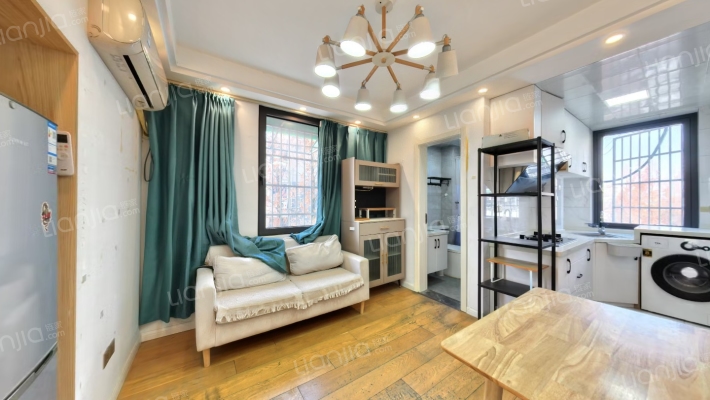 闻皇庙社区二手房实景图