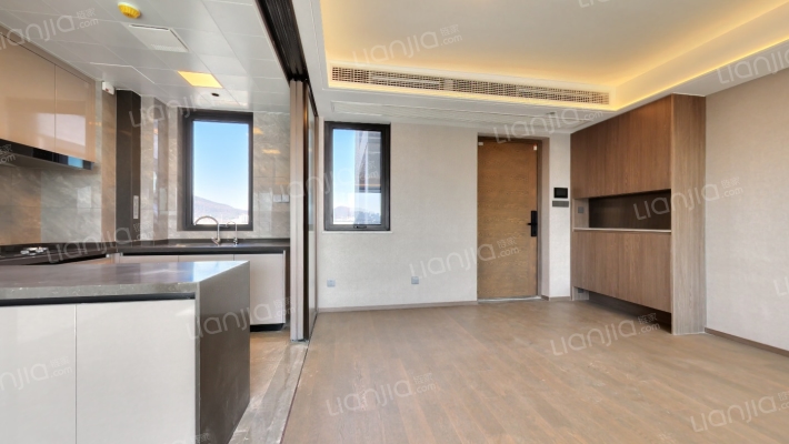 兰溪樾府二手房实景图