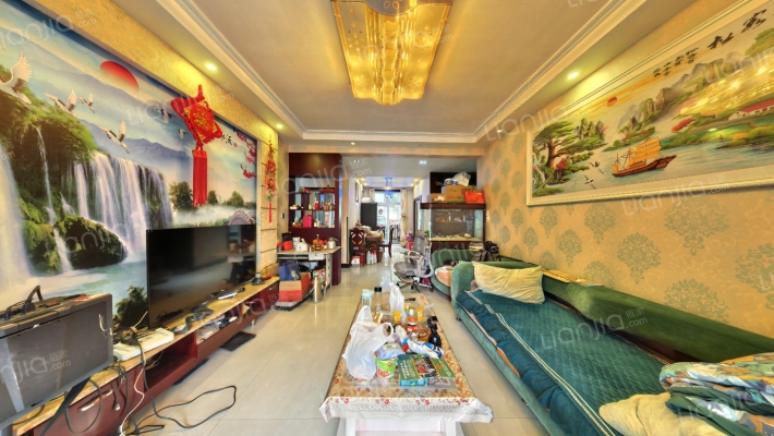 英国小镇彩舞园二手房实景图