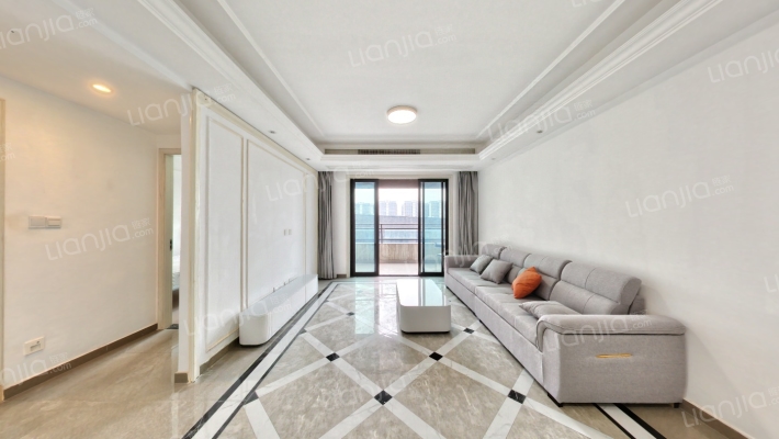 绿地新里城二期二手房实景图