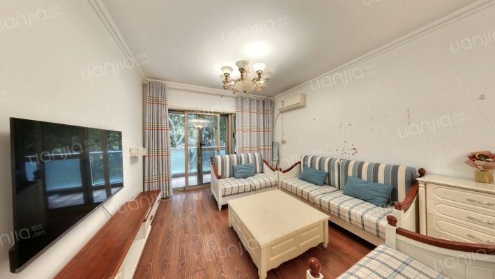 南城都汇汇尚园二手房实景图