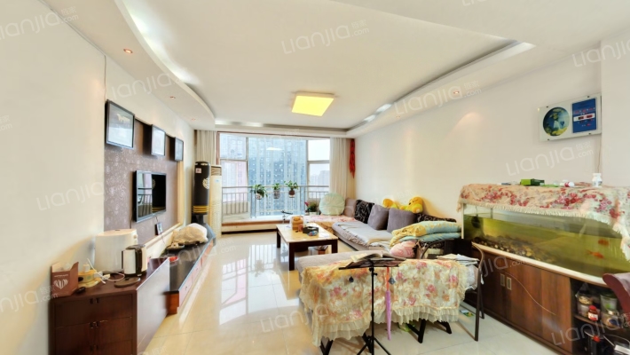 北斗星花园二手房实景图