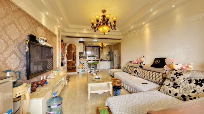 金桥领寓二手房实景图