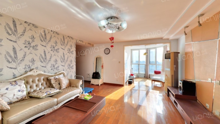 时代庐峰二手房实景图