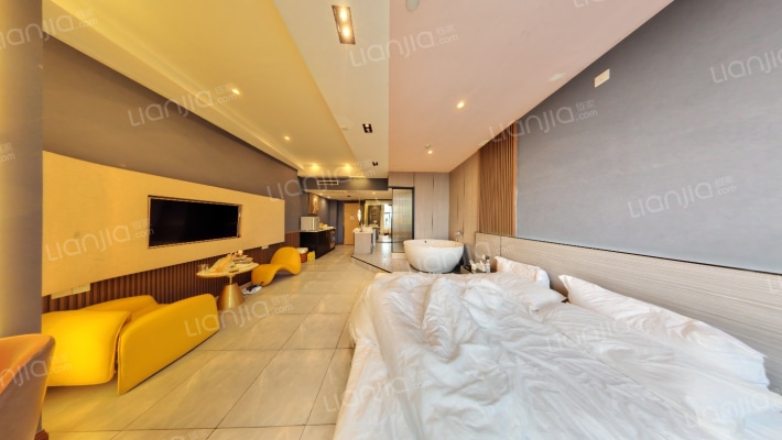 鎏嘉码头公寓二手房实景图