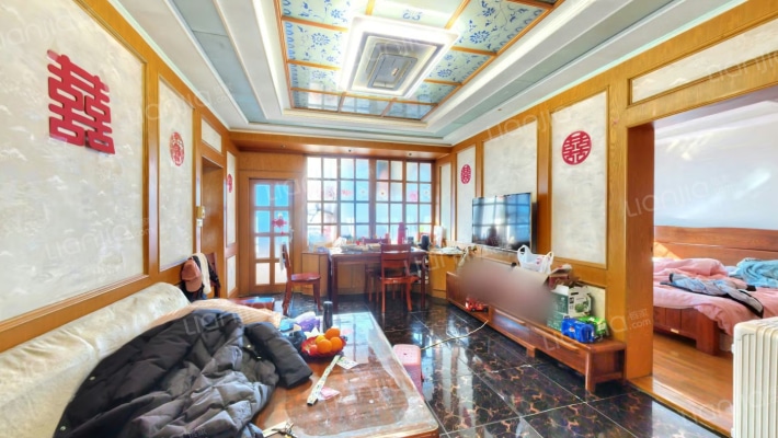 洪泾里北二手房实景图