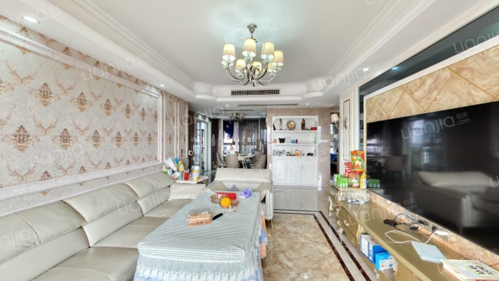 华晨世纪广场二手房实景图