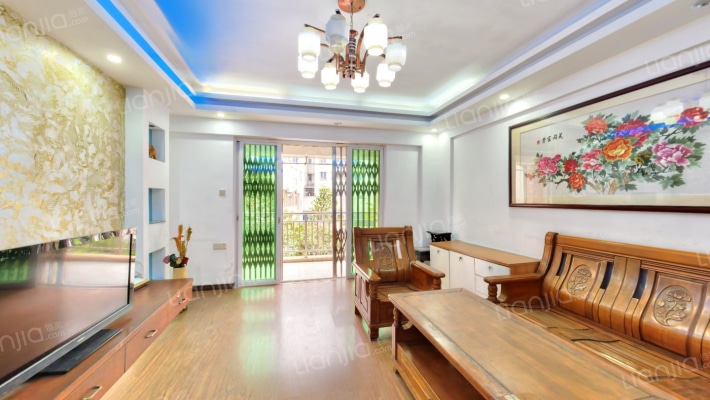 华力小区二手房实景图