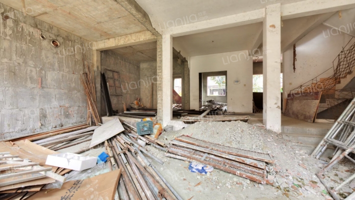 交大壹佰棟二手房实景图