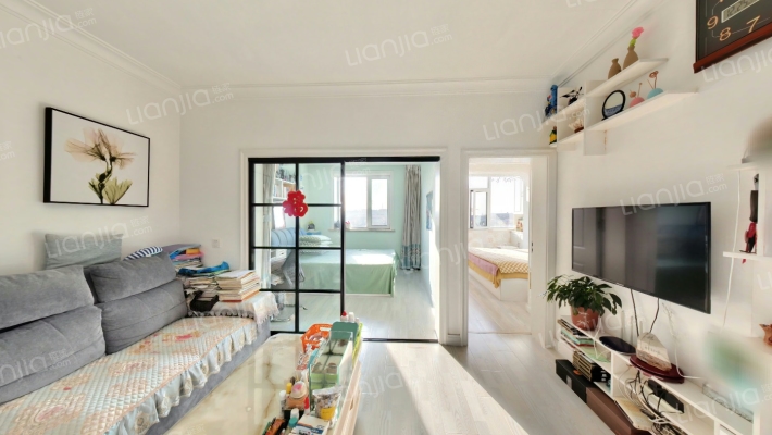 一道街二手房实景图