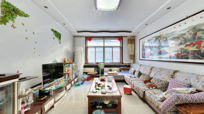 阳光家园二手房实景图