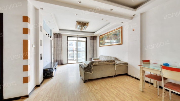 群居欣苑小区二手房实景图