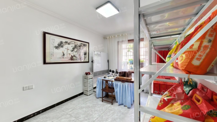 建设路91号院二手房实景图