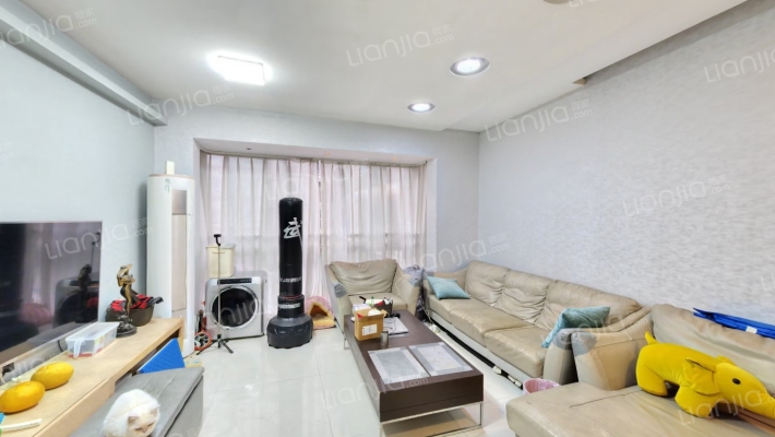 新城丽都二手房实景图