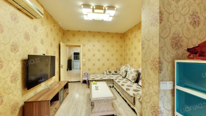 大石坝育航村二手房实景图