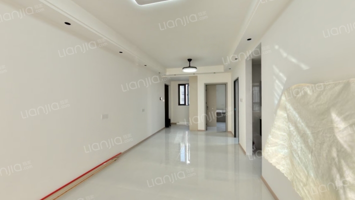 城投禧园二手房实景图