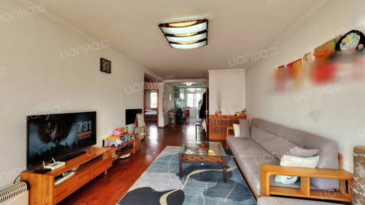 聚富苑二手房实景图