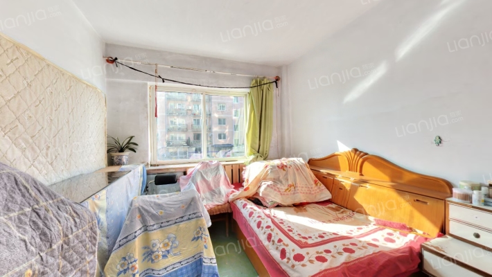 文化园小区二手房实景图