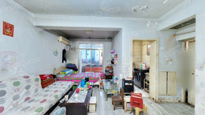 西安供电局孟家巷家属楼二手房实景图