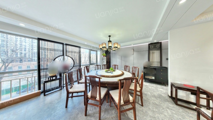 后现代城B区二手房实景图