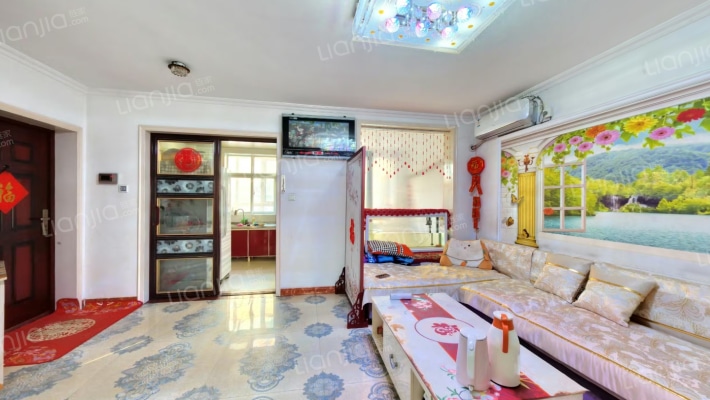 金祥花园二手房实景图