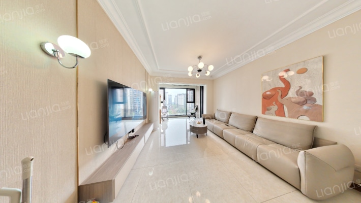 恒大翡翠龙庭二手房实景图